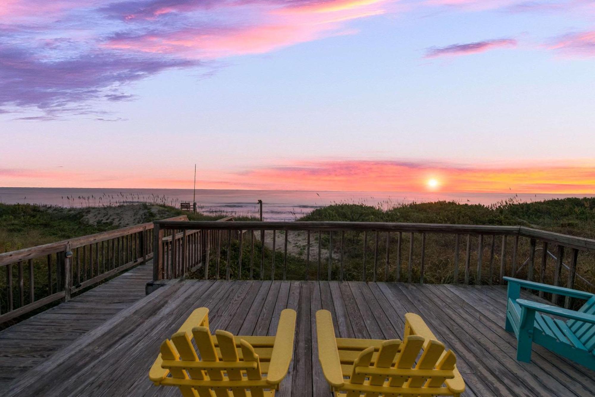 Comfort Inn On The Ocean Kill Devil Hills Exterior photo